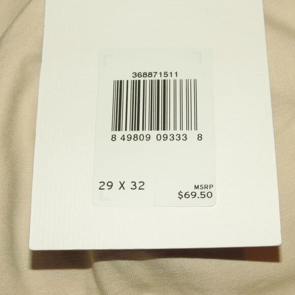 Levi’s Khaki Pleated High Loose Wide Straight Leg Trouser Pants - Picture 9 of 12